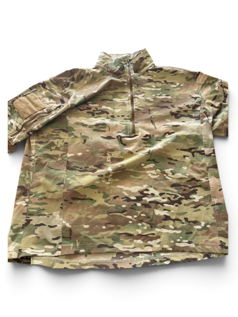 Beyond Clothing XXL Lightweight Multicam Tactical Shirt